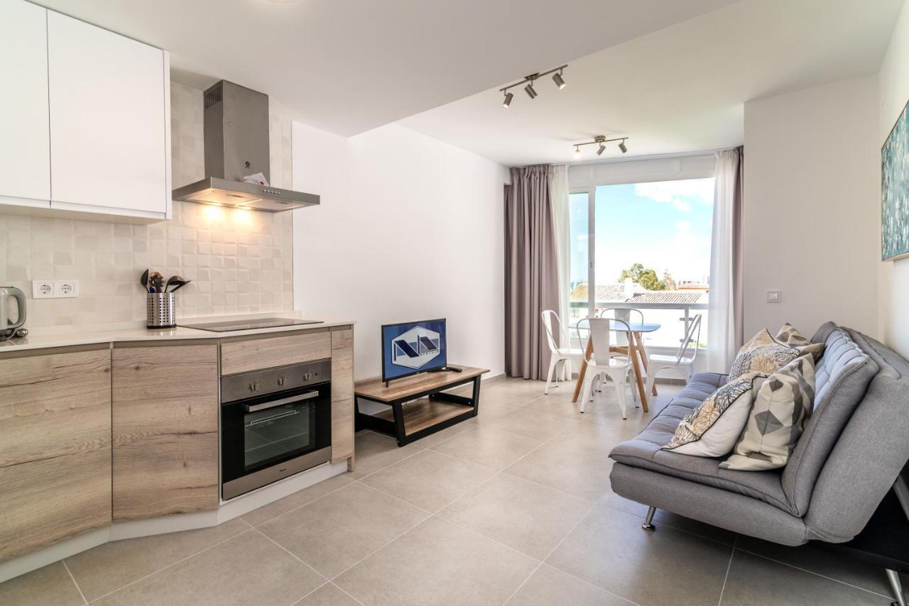 Vb San Fermin 2Bdr Apt With Sea Views Appartement Benalmádena